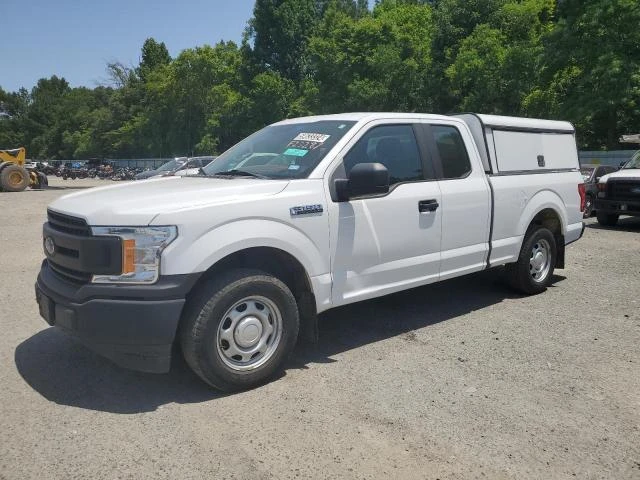 FORD F150 SUPER 2018 1ftex1cb4jkf23287