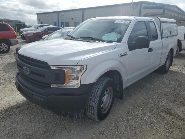 FORD F150 SUPER 2018 1ftex1cb4jkf29574