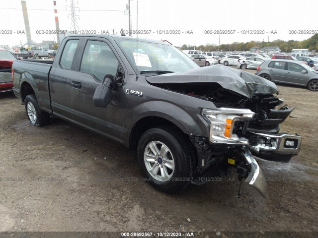 FORD F-150 2019 1ftex1cb4kkc08829