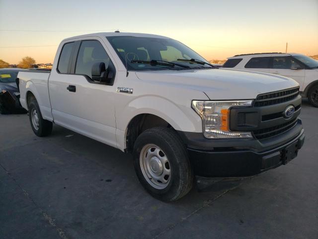 FORD F-150 2019 1ftex1cb4kkd58679