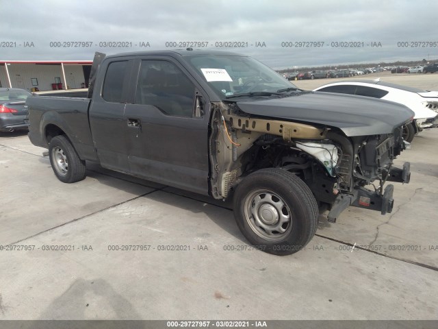 FORD F-150 2019 1ftex1cb4kke61746