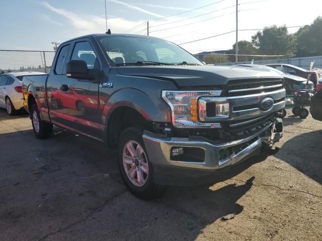 FORD F150 SUPER 2020 1ftex1cb4lfa73443