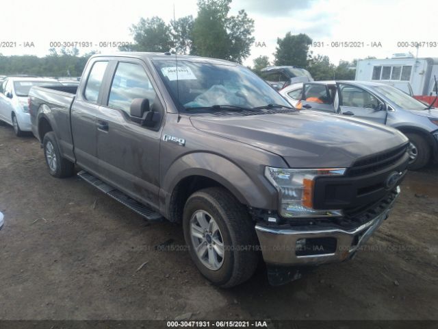 FORD F-150 2018 1ftex1cb5jfa14124