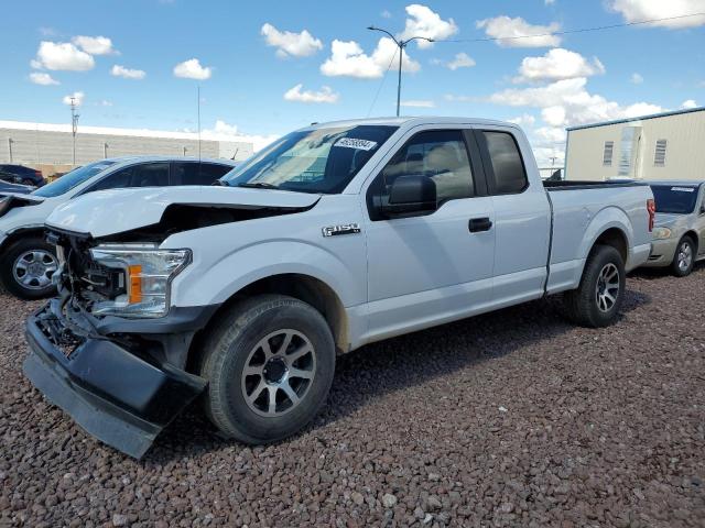 FORD F-150 2018 1ftex1cb5jkd08940