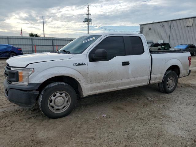 FORD F150 SUPER 2018 1ftex1cb5jkd31568