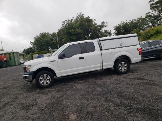 FORD F150 SUPER 2018 1ftex1cb5jkd38309