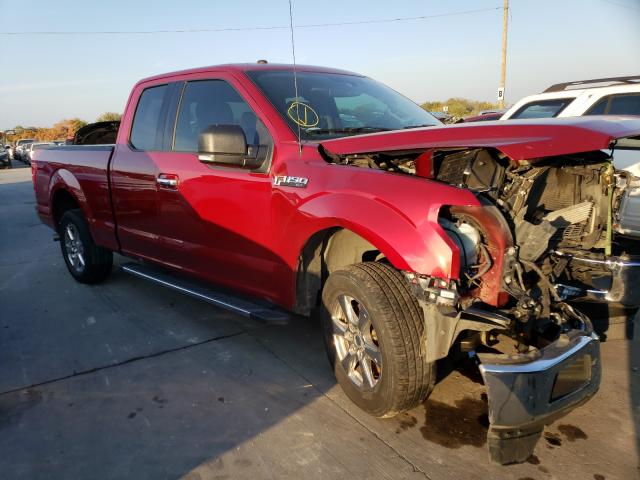 FORD F150 SUPER 2018 1ftex1cb5jkd52906