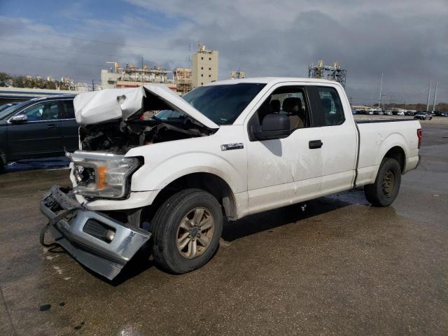 FORD F150 SUPER 2018 1ftex1cb5jke38782