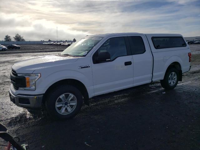 FORD F-150 2018 1ftex1cb5jke40838