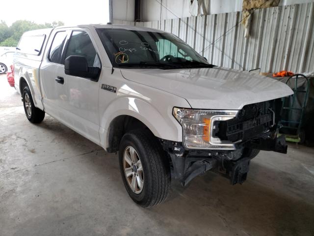 FORD F150 SUPER 2018 1ftex1cb5jkf17613