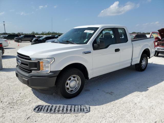 FORD F150 SUPER 2019 1ftex1cb5kfa29773