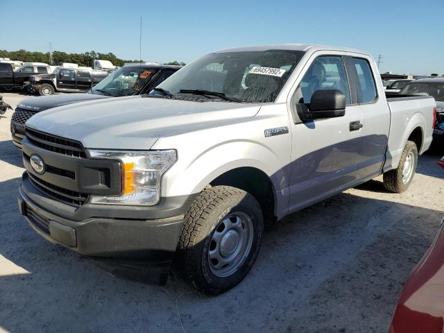 FORD F150 SUPER 2019 1ftex1cb5kkc19368