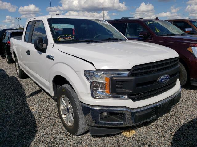 FORD F150 SUPER 2019 1ftex1cb5kkc27969