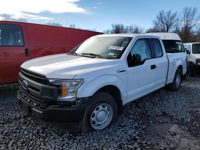 FORD F-150 2019 1ftex1cb5kkc53469