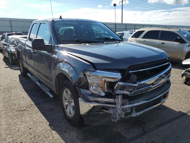 FORD F150 SUPER 2019 1ftex1cb5kkc77044