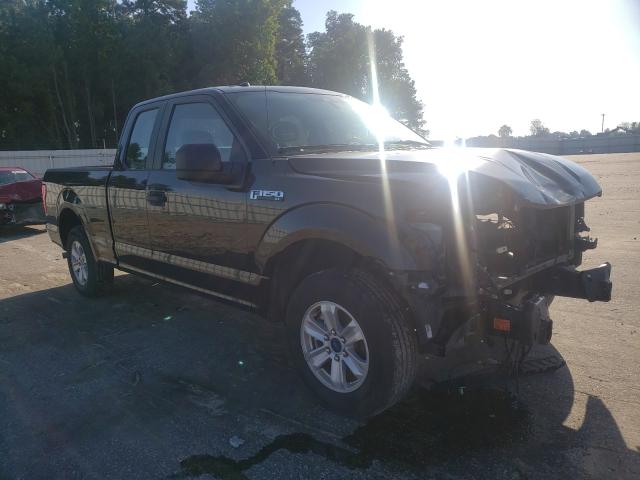 FORD F150 SUPER 2019 1ftex1cb5kkd31877