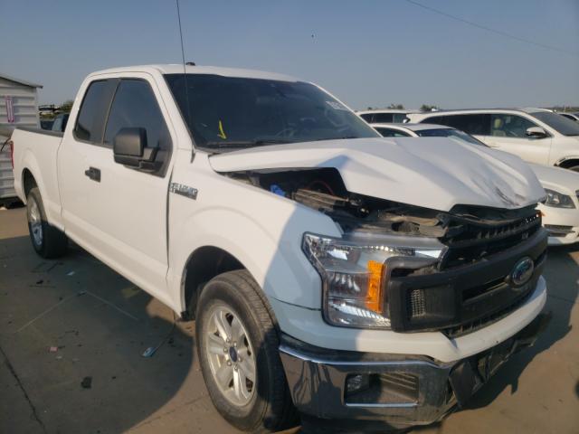 FORD F150 SUPER 2019 1ftex1cb5kkd33497