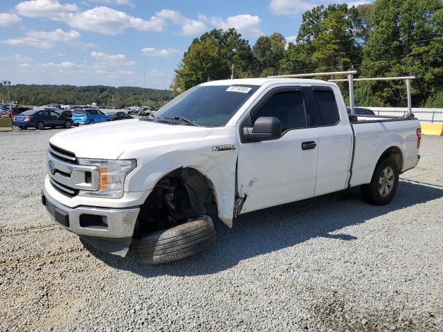 FORD F-150 2019 1ftex1cb5kkf08993