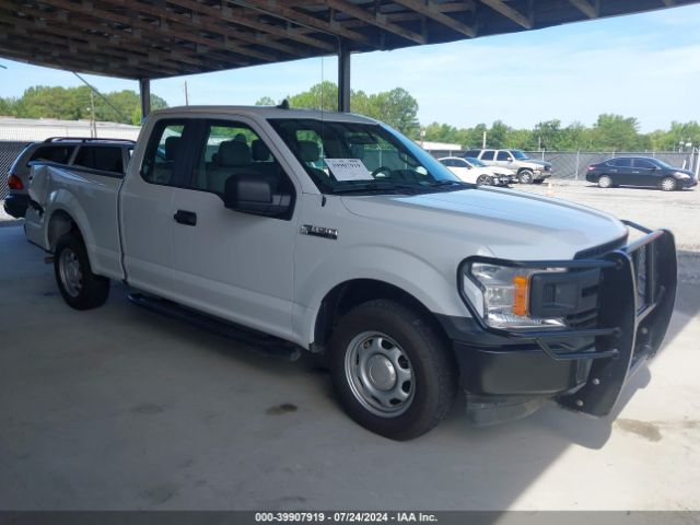 FORD F-150 2020 1ftex1cb5lfa67361