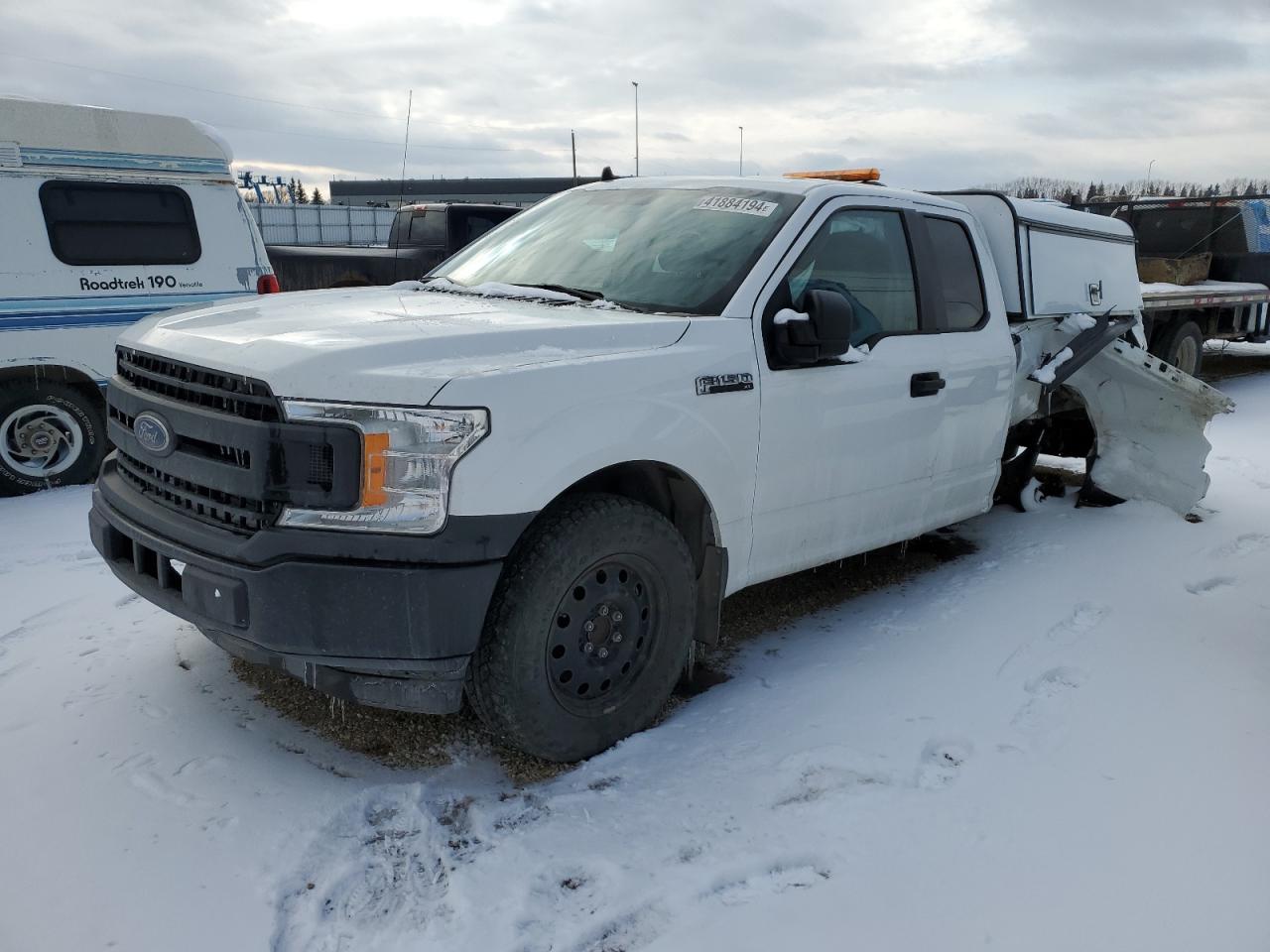 FORD F-150 2020 1ftex1cb5lfc12737