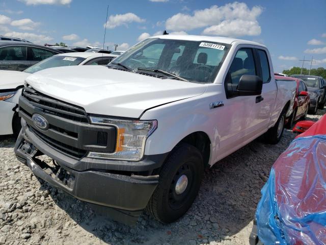 FORD F150 SUPER 2020 1ftex1cb5lkd71457