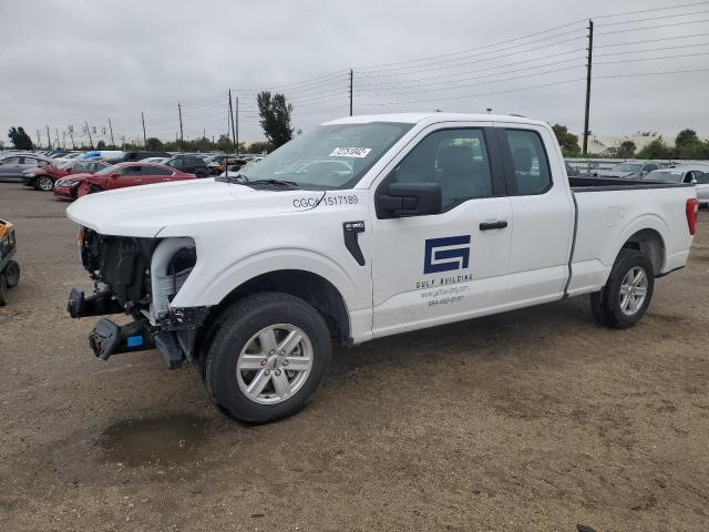 FORD F150 SUPER 2021 1ftex1cb5mkf10410