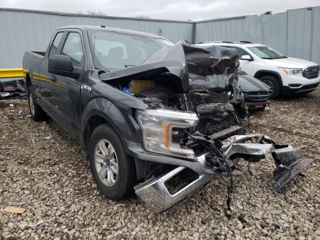 FORD F150 SUPER 2018 1ftex1cb6jfa15895