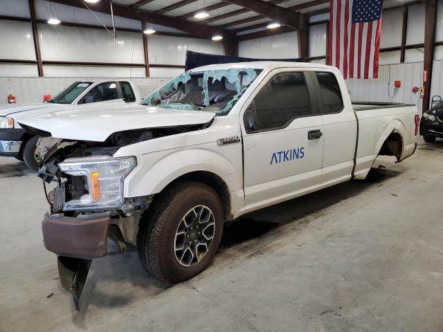 FORD F-150 2018 1ftex1cb6jfd17638