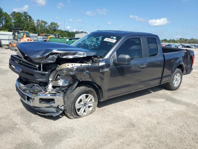 FORD F150 SUPER 2018 1ftex1cb6jfd93246