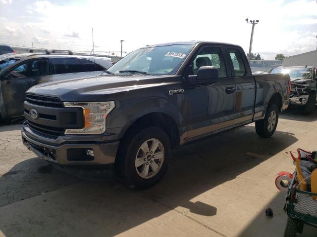 FORD F150 SUPER 2018 1ftex1cb6jkc44178