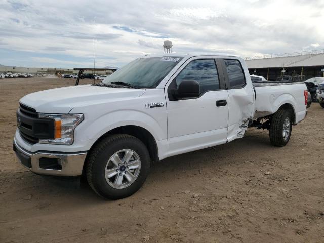 FORD F-150 2018 1ftex1cb6jkd21986