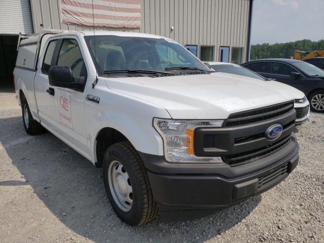 FORD F150 SUPER 2018 1ftex1cb6jkd46449