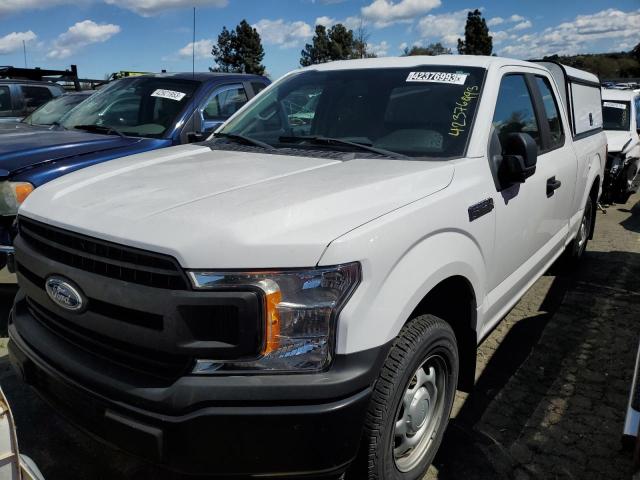 FORD F150 SUPER 2018 1ftex1cb6jkd61176