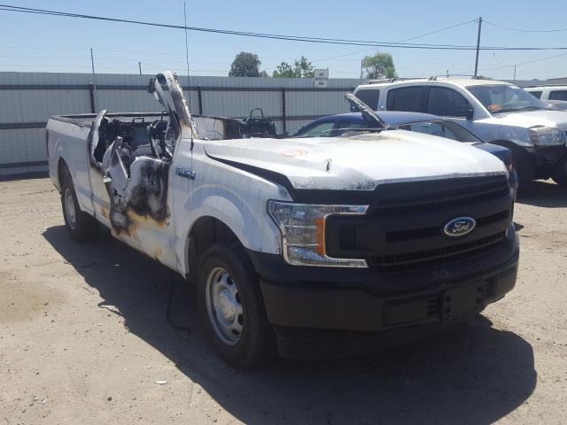 FORD F150 SUPER 2018 1ftex1cb6jke67160