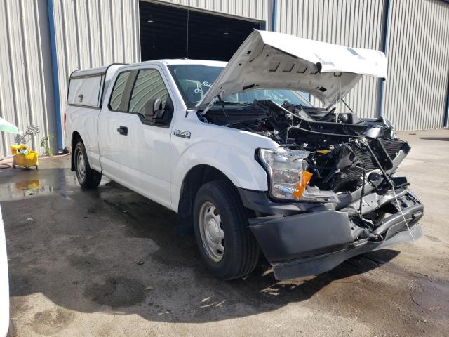 FORD F150 SUPER 2018 1ftex1cb6jke81849