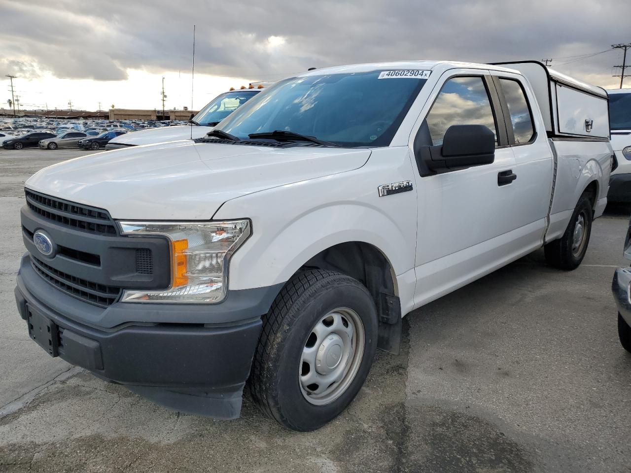 FORD F-150 2018 1ftex1cb6jke82063