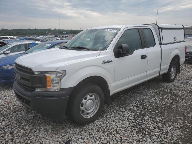 FORD F-150 2018 1ftex1cb6jkf31438