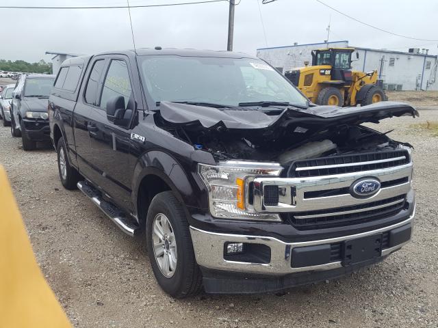 FORD F150 SUPER 2018 1ftex1cb6jkf69252