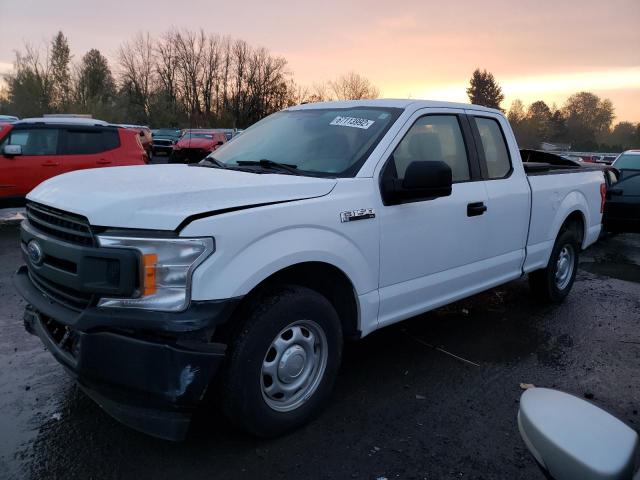 FORD F150 SUPER 2018 1ftex1cb6jkf81496