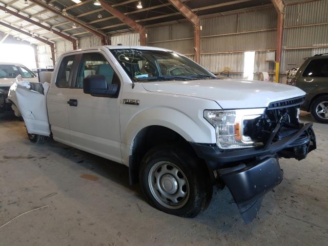 FORD F150 SUPER 2018 1ftex1cb6jkf83331