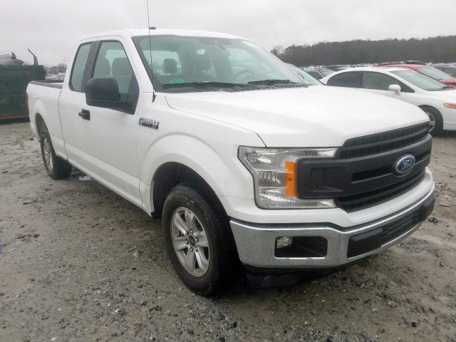 FORD F150 SUPER 2019 1ftex1cb6kfa27904