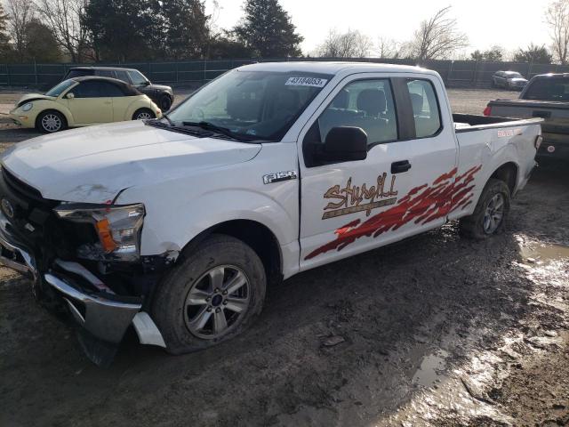 FORD F150 SUPER 2019 1ftex1cb6kkc73682