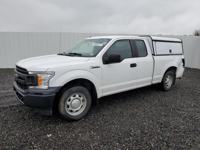 FORD F-150 2019 1ftex1cb6kke70688