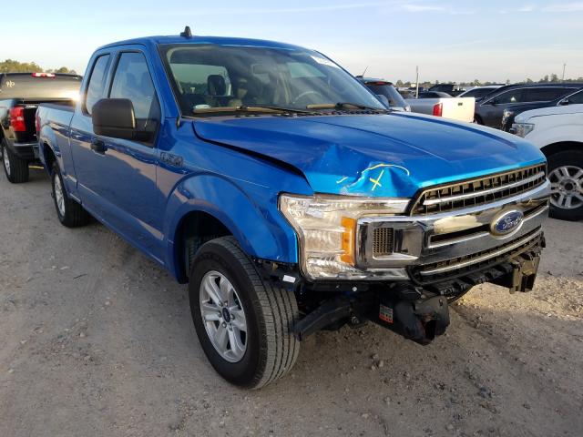 FORD F150 SUPER 2020 1ftex1cb6lkd74898