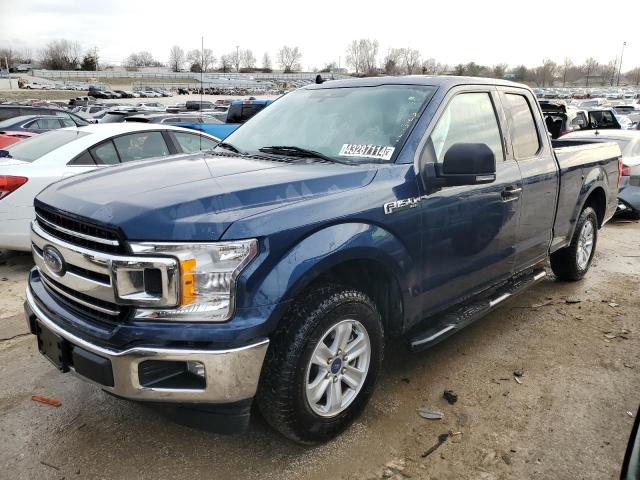 FORD F-150 2020 1ftex1cb6lke43265