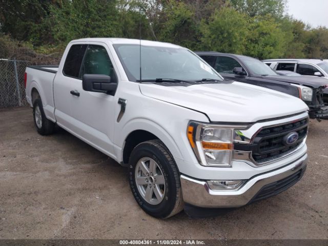 FORD F-150 2021 1ftex1cb6mke48130