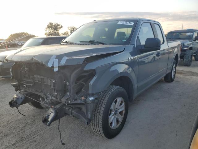 FORD F-150 2018 1ftex1cb7jfe14282