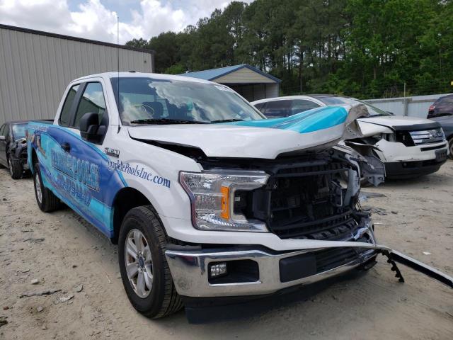 FORD F150 SUPER 2018 1ftex1cb7jfe61313