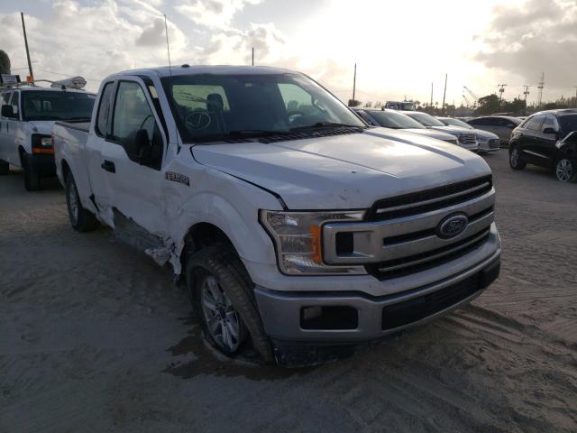 FORD F150 SUPER 2018 1ftex1cb7jfe69539