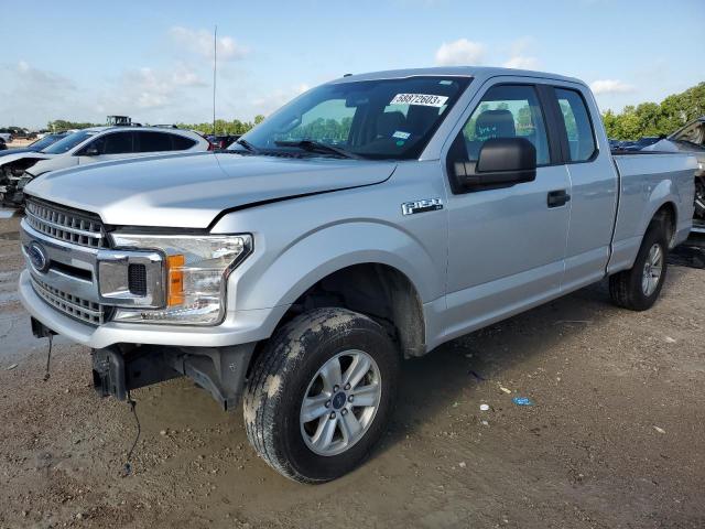 FORD F150 SUPER 2018 1ftex1cb7jkc73639